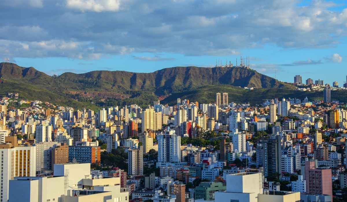 Belo Horizonte, Minas Gerais - atendimento AirLocker